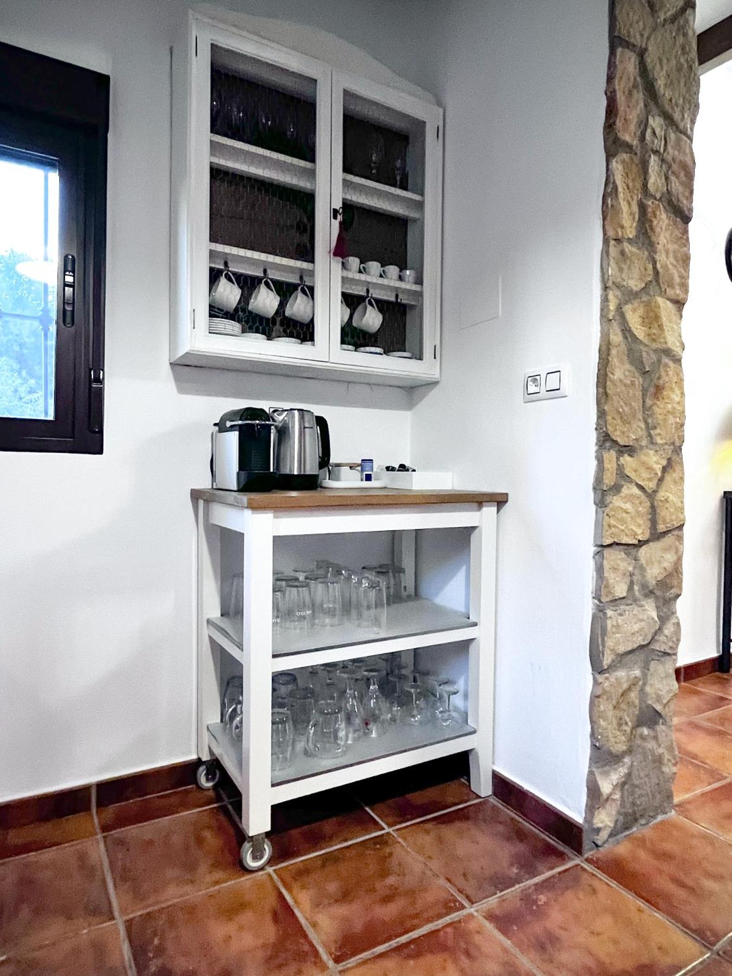 Alojamiento Rural Vina El Labrador Andújar Exterior foto